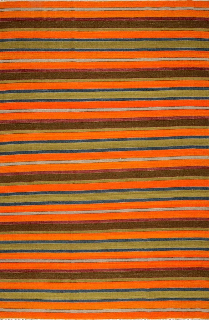 Kilim Tappeto orientale 300 x 200 (Indian)