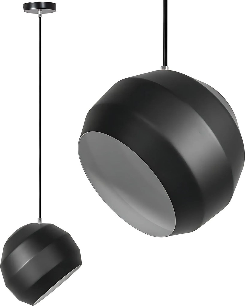 Lampada Da Soffitto Pensile Palla APP381-1CP