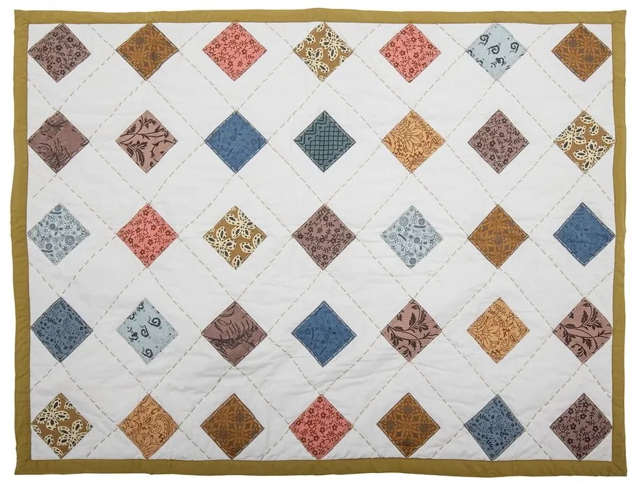 Copriletto per bambini 127x152 cm Melua - Bloomingville Mini