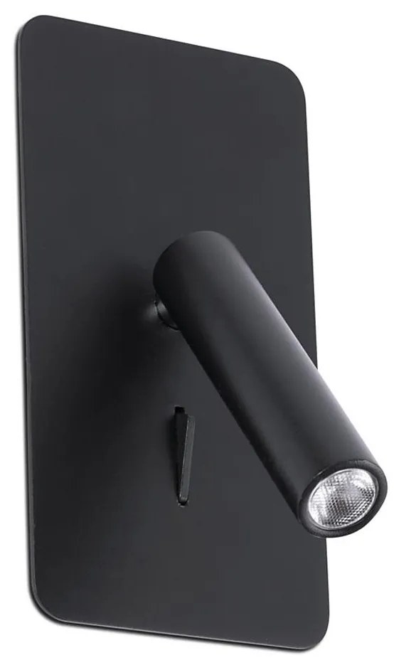 FARO 62128 - Luce Spot da parete a LED SUAU LED/3W/230V