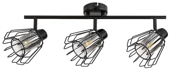 Rabalux 73069 - Faretto EMERENCIA 3xE14/40W/230V