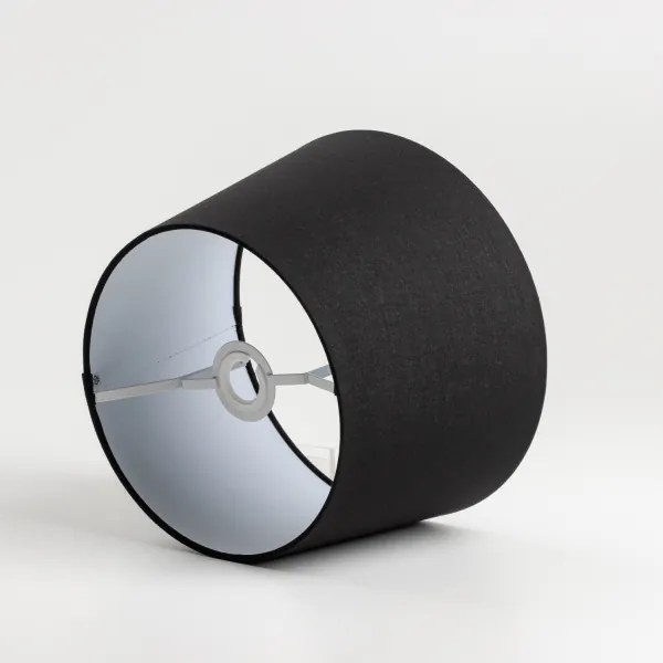 Paralume universale KERIA, Ø 30 cm, nero