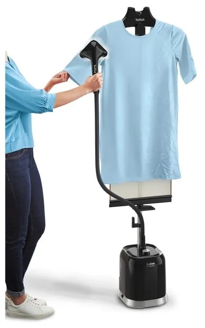 Ferro da stiro verticale con caldaia nero Pro Style IT3480 - Tefal