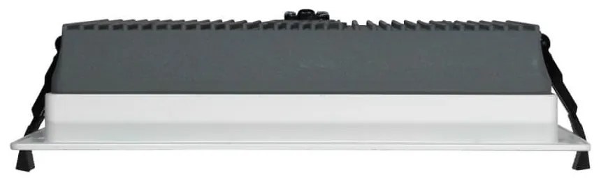 Faro da incasso 44W Foro 205x205mm UGR19 con driver Philips CRI92 CCT Colore Bianco Variabile CCT