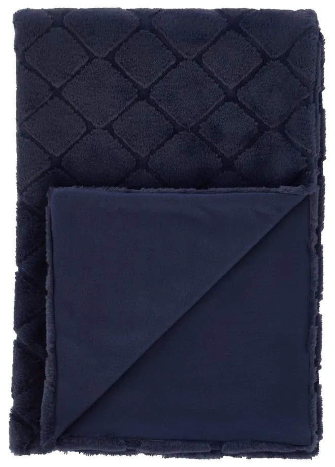 Coperta 130x170 cm Cosy Diamond - Catherine Lansfield