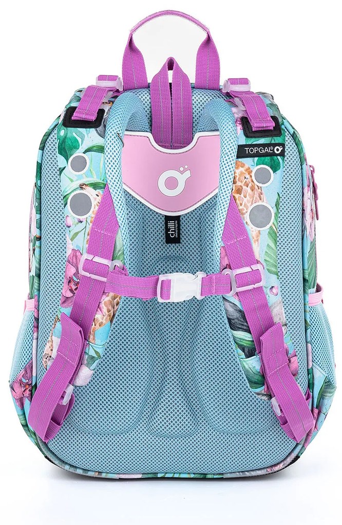 Zaino scuola Topgal ELLY 23004 G