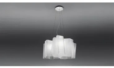 Artemide logico sospensione 3x120°