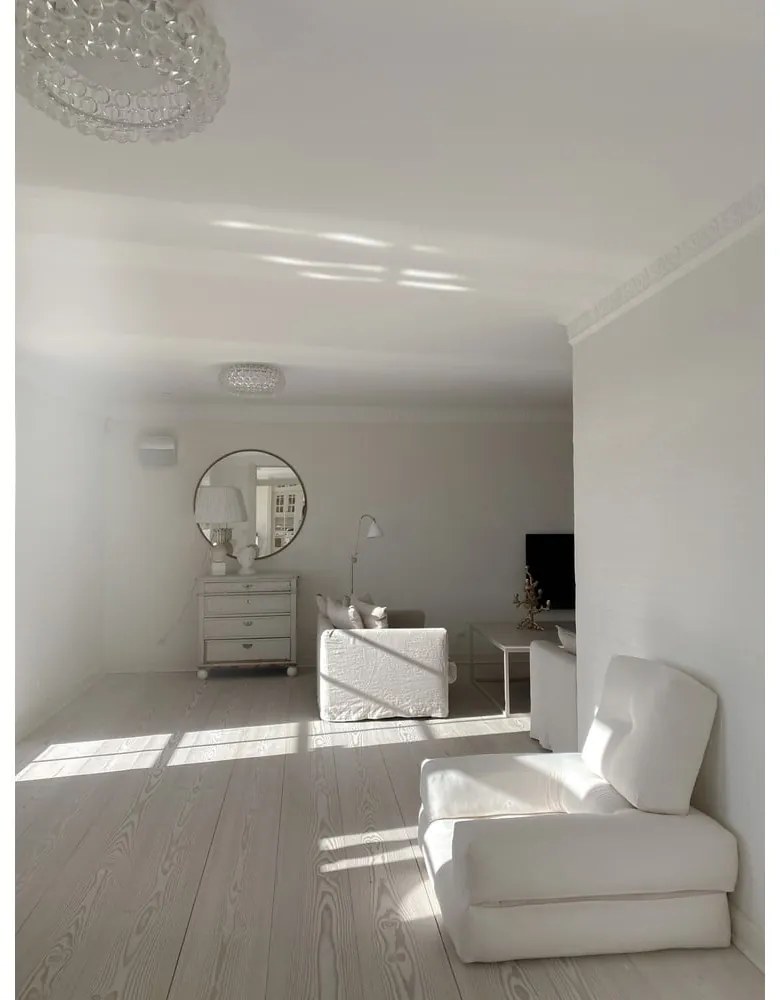 Poltrona variabile Verde oliva Cube - Karup Design