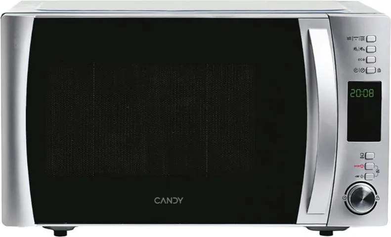 COOKinApp cmxg 25DCS Superficie piana Microonde combinato 25 l 900 w Acciaio inossidabile - Candy