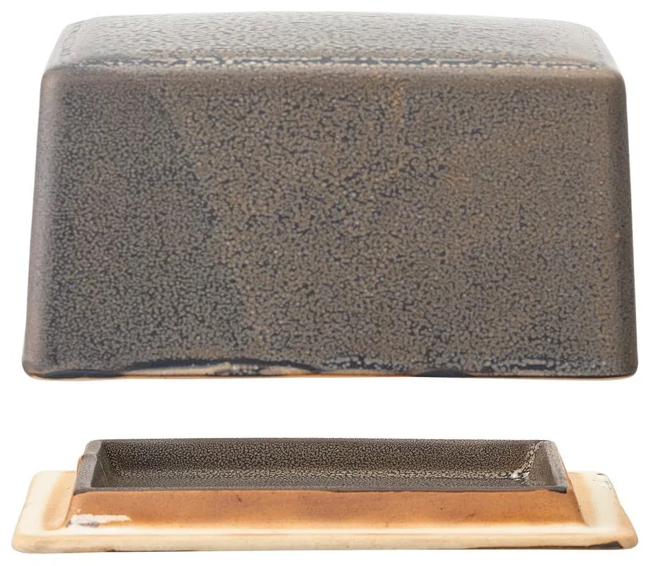 Burriera in gres grigio Kendra - Bloomingville