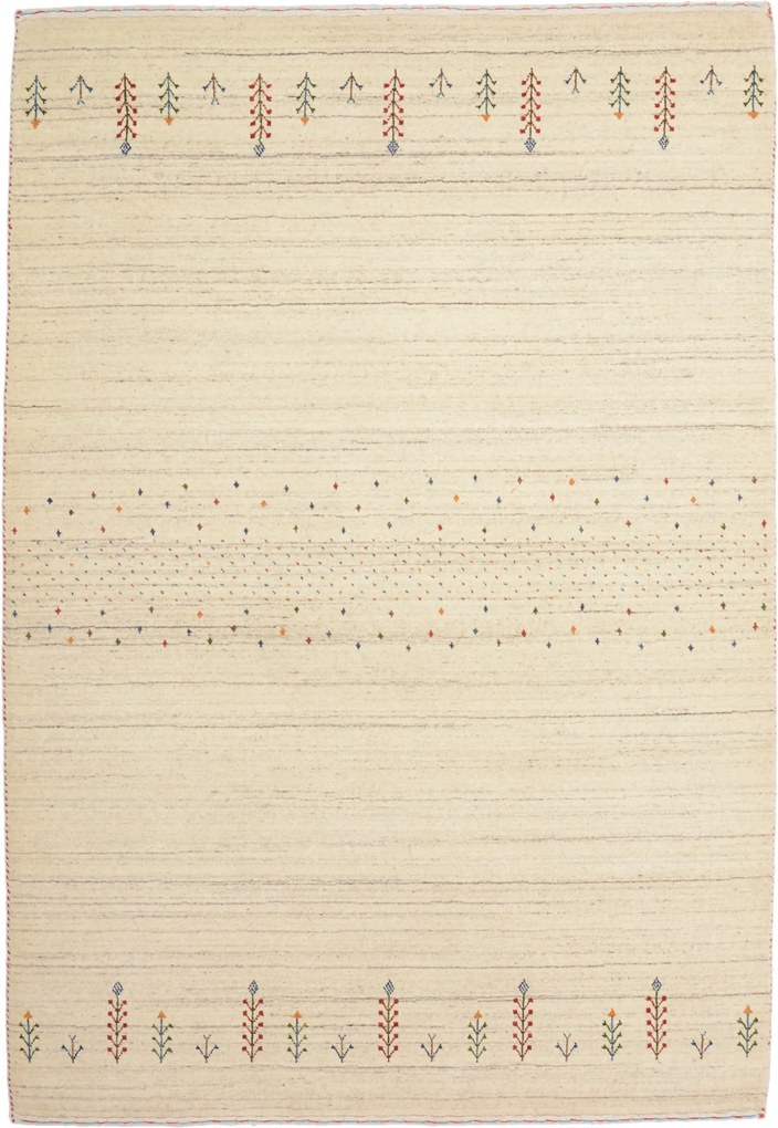Loribaft Tappeto orientale 200x140 (Indian) Annodato A Mano