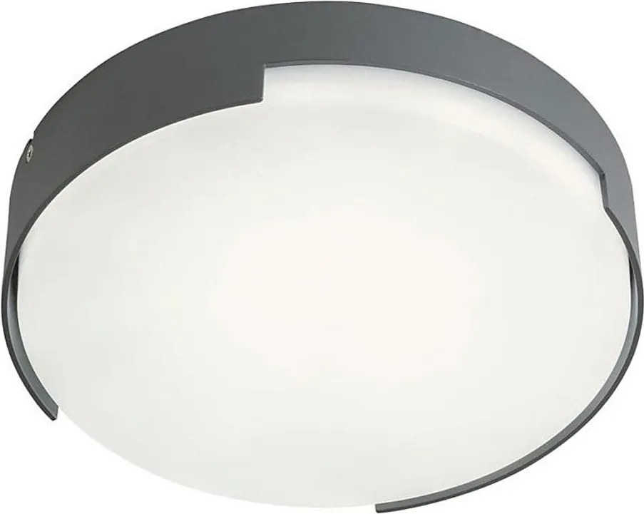 Redo 90005 - Plafoniera LED SKOR LED/16W/230V IP54