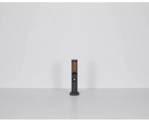 Globo 3158SAS - Lampada da esterno con sensore BOSTON 1xE27/15W/230V 45 cm IP44