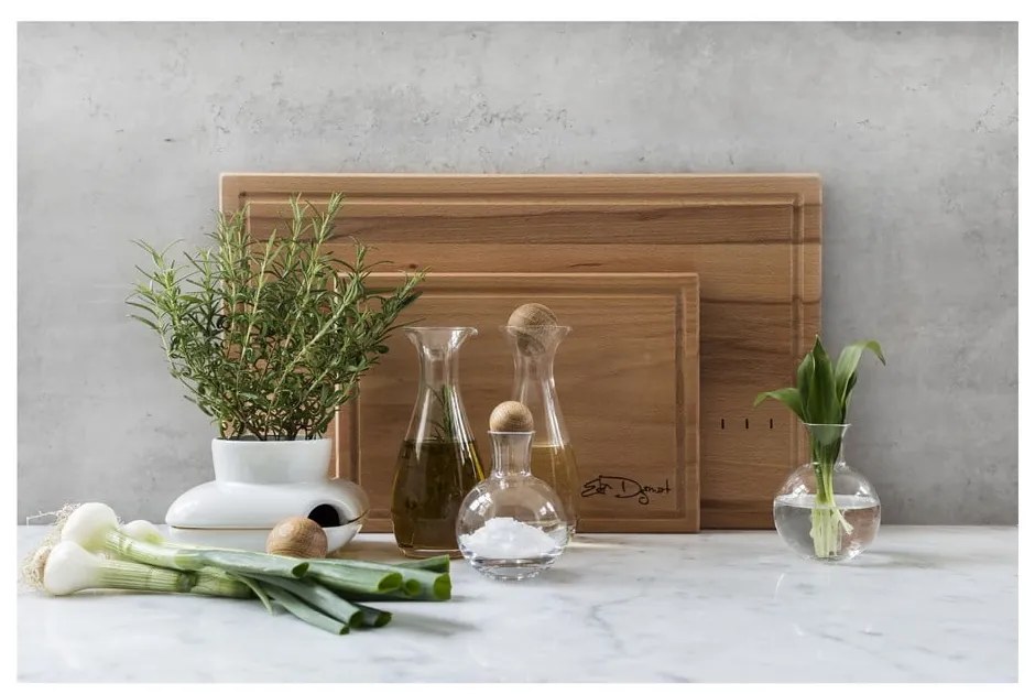 Set olio e aceto , 300 ml Oval - Sagaform