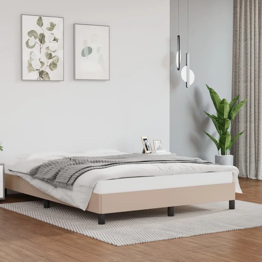 Giroletto Cappuccino 140x190 Cm İn Similpelle /