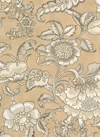 Little Greene Carta da parati Sackville Street - Chandalier