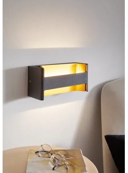 Eglo 98545 - Applique LED FELONICHE LED/10W/230V