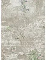 Jannelli & Volpi Wandbild Coari - White Panel 4