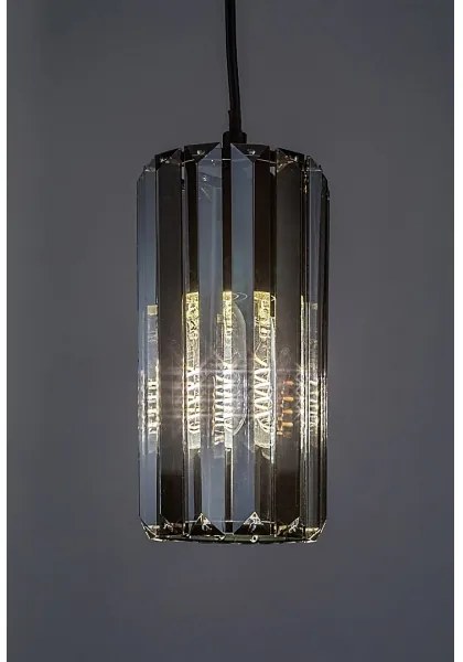 Rabalux 72254 - Lampadario a sospensione con filo VENESS 1xE27/40W/230V