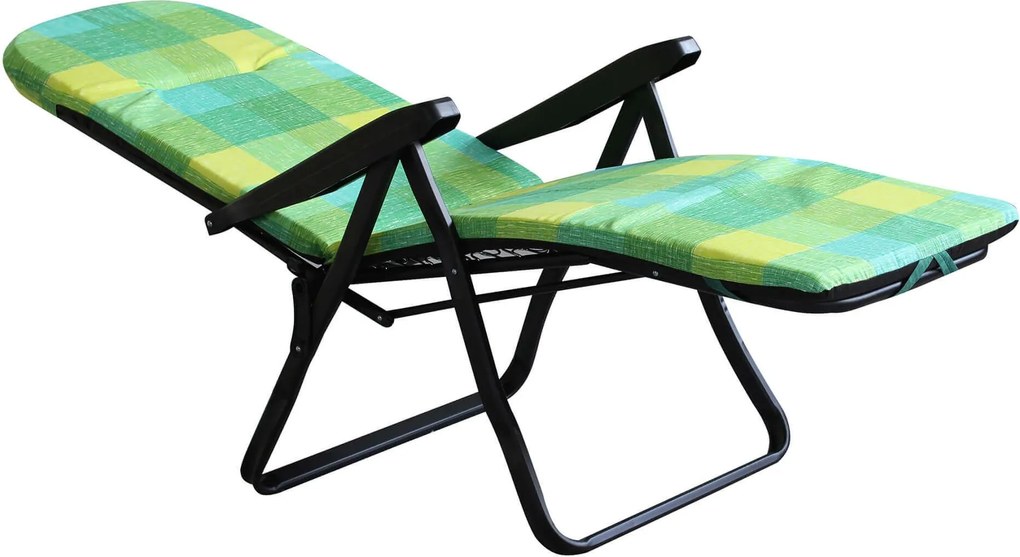 LUXY - poltrona sdraio relax reclinabile