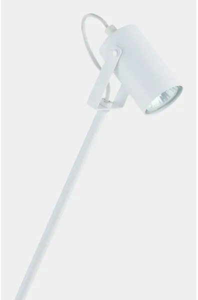 Lampada da terra REDO 1xGU10/10W/230V bianco