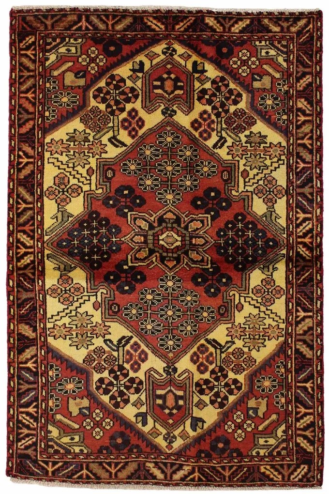 Hamedan Tappeto persiano 110 x 160 (Iran)