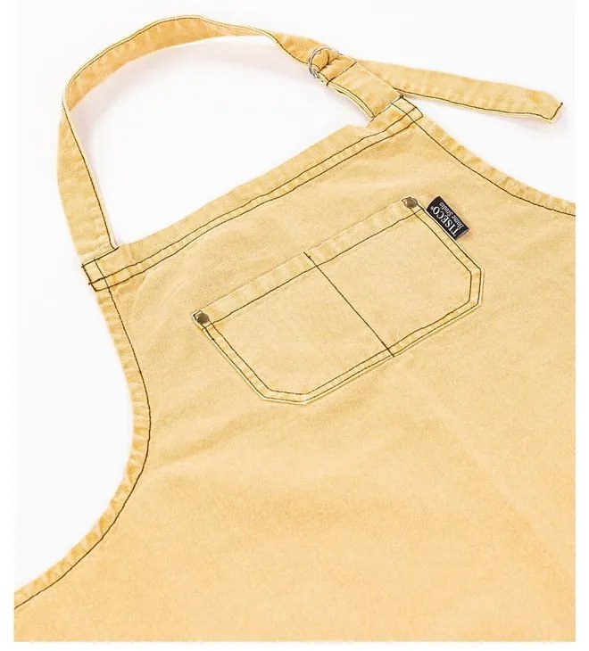 Grembiule in cotone Havana - Tiseco Home Studio