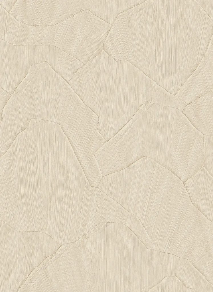 Arte International Carta da parati Shards - Clay