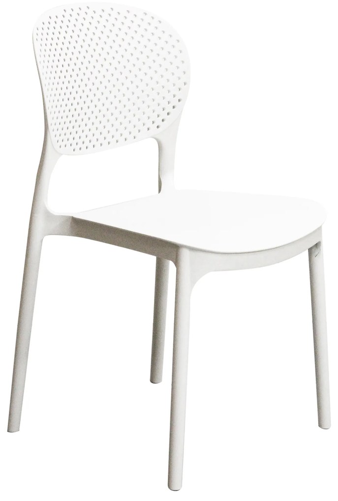 LITE - sedia di design moderno in polipropilene