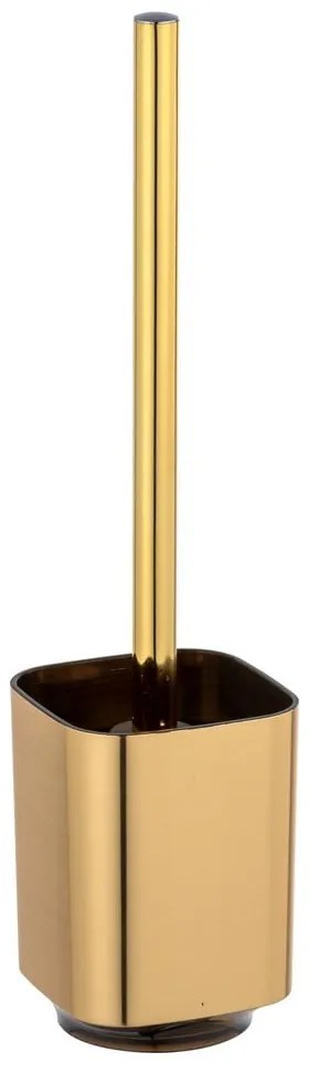 Scopino da toilette color oro Auron - Wenko