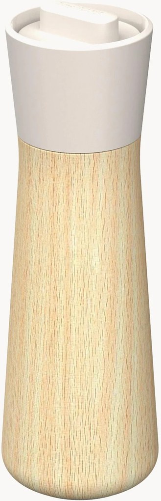 Macina spezie in legno di gomma Balance