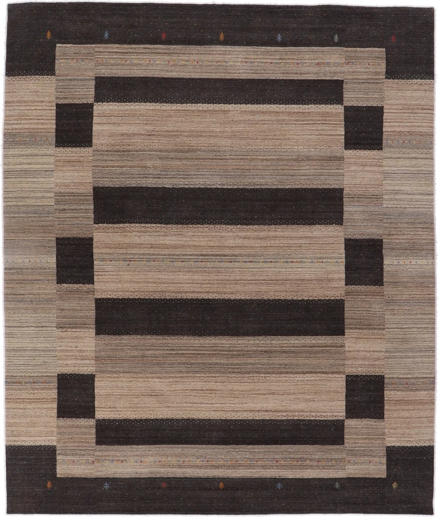 Loribaft Tappeto orientale 250x300 (Indian) Annodato A Mano