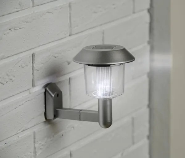 Grundig - Applique a LED solare LED/1,2V