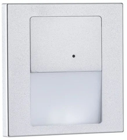 Paulmann 80003 - LED/1W Illuminazione scale con sensore TSARO 230V cromo opaco