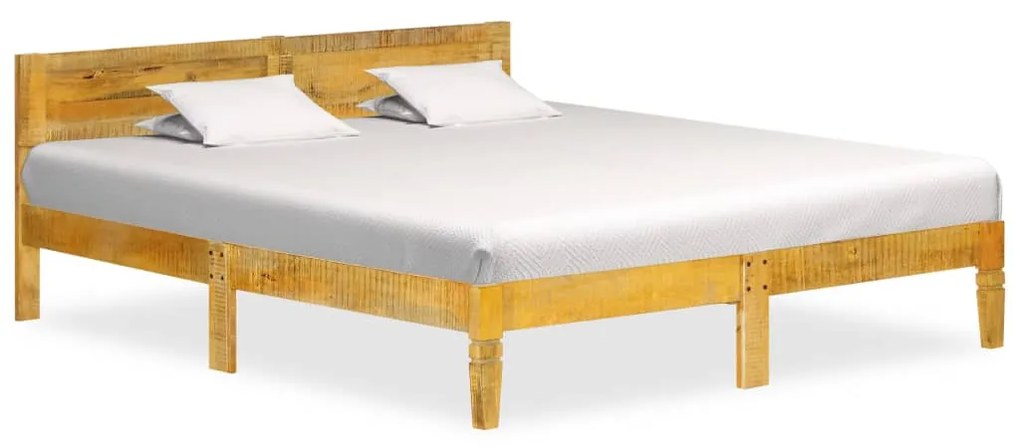 Giroletto İn Legno Massello Di Mango 180 Cm /