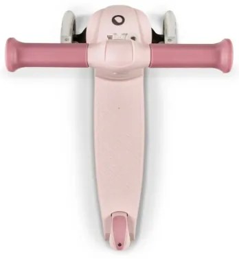 Lionelo - Monopattino per bambini JESSY 3xAA rosa