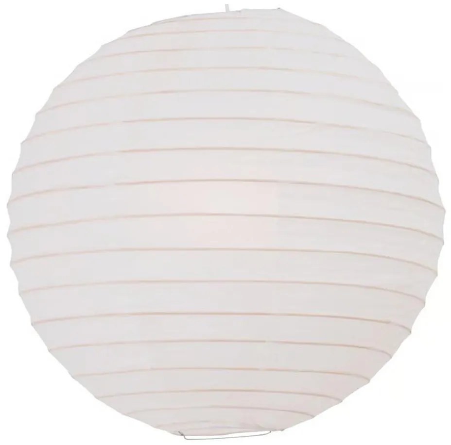 Nordlux - Paralume per lampadario RISO Ø 40 cm bianco