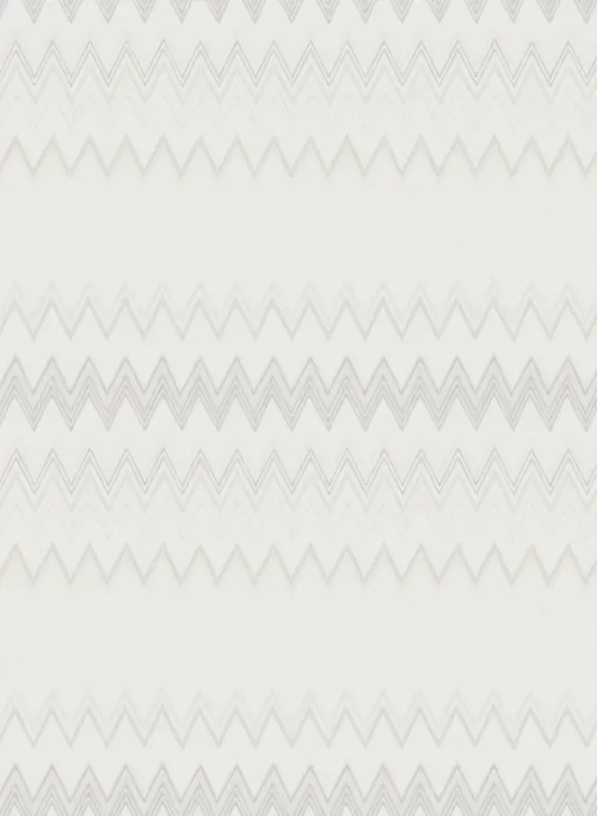 Missoni Home Tapete Zig Zag Multicolore - 10060