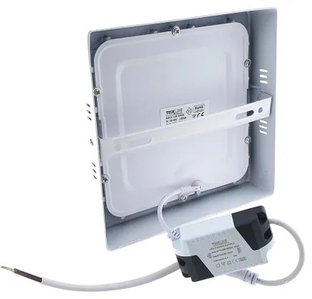 Plafoniera LED LED/12W/230V 6500K