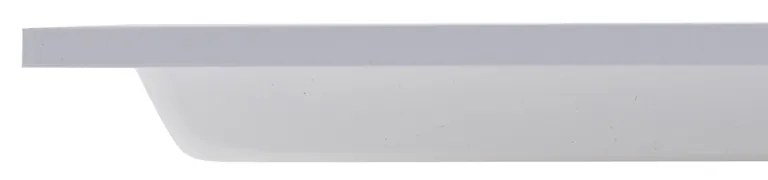 Pannello LED moderno bianco 100 cm incl. LED Dim to Warm RGB - Gees