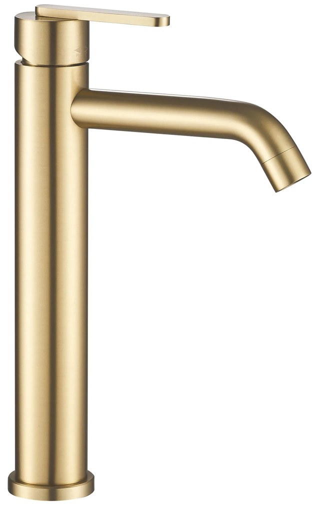 Rubinetto da bagno Rea Ontario Brush Nickel