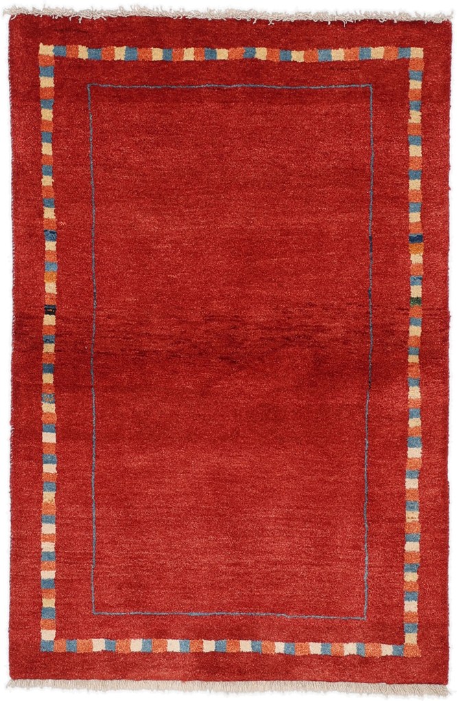 Gabbeh Tappeto persiano 150 x 100 (Iran) Annodato A Mano