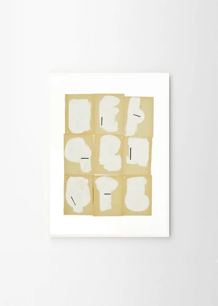 Poster 50x70 cm Cover – Atelier Cph – The Poster Club