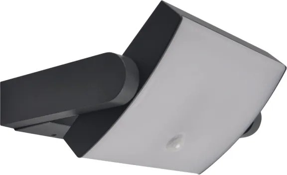 Brilagi-LED Applique per esterni con sensore ANKLE LED/18W/230V 4000K IP65