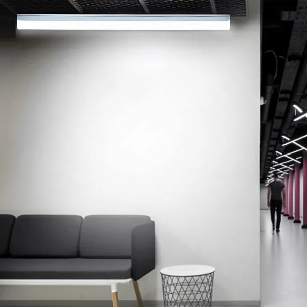 Aigostar - Plafoniera LED dimmerabile MESH LED/30W/230V 6500K