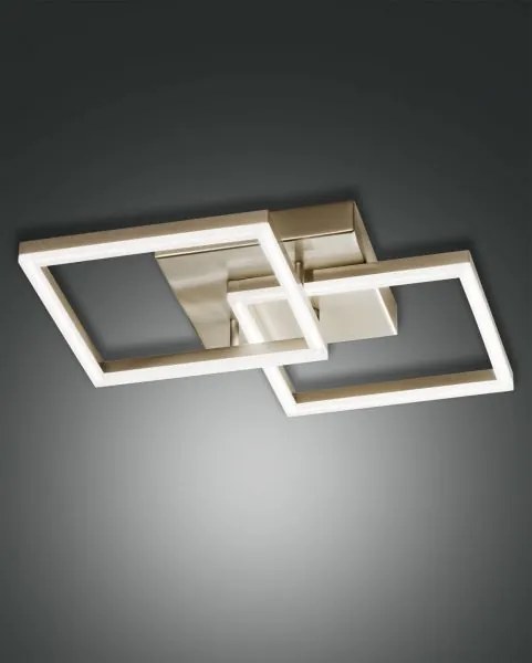 Bard applique oro opaco 2 luci 3394-22-225