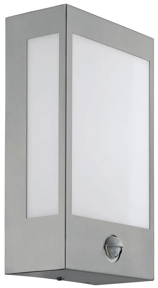 Eglo 95989 - Applique a LED da esterno con sensore RALORA 1 LED/12W