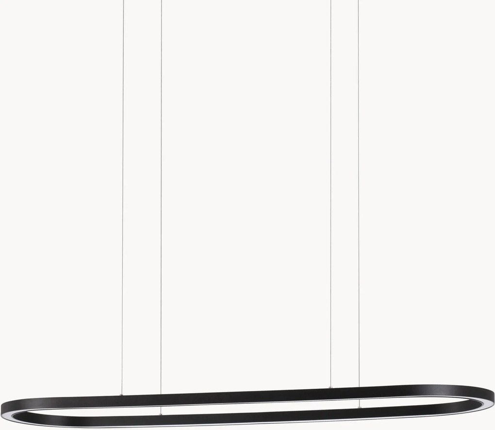 Lampada a sospensione a LED con luce regolabile Cuppe