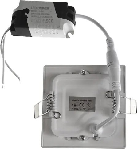 Lampada LED a sospensione GERE LED/3W/230V 4,000K