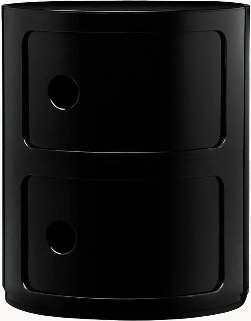 Contenitore di design con 2 cassetti Componibili, alt. 40 cm